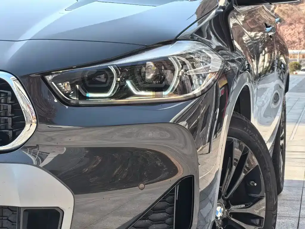 BMW X2 2024 из CN, фото 6