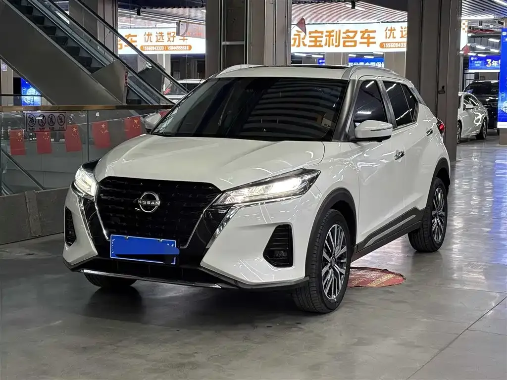 Nissan Kicks 2024 из CN, фото 1