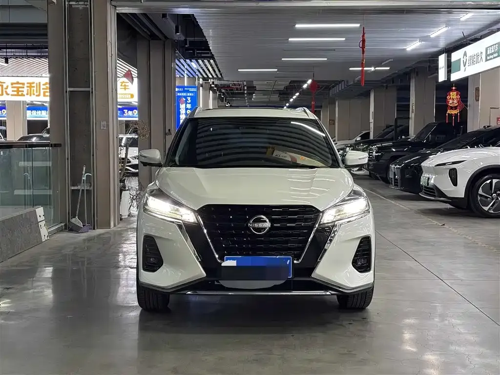 Nissan Kicks 2024 из CN, фото 2