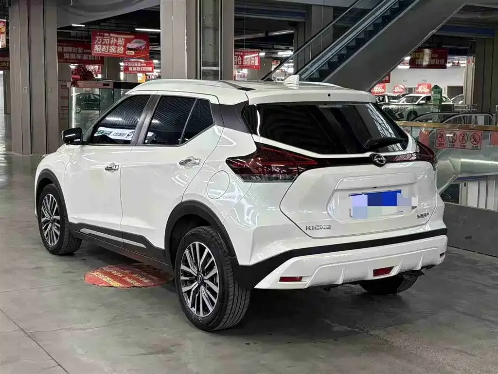 Nissan Kicks 2024 из CN, фото 6
