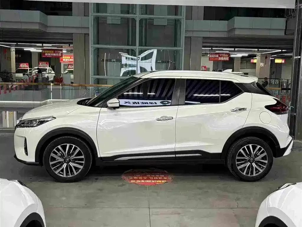 Nissan Kicks 2024 из CN, фото 3