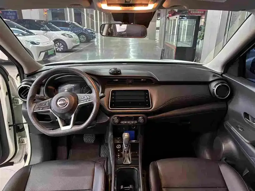 Nissan Kicks 2024 из CN, фото 5
