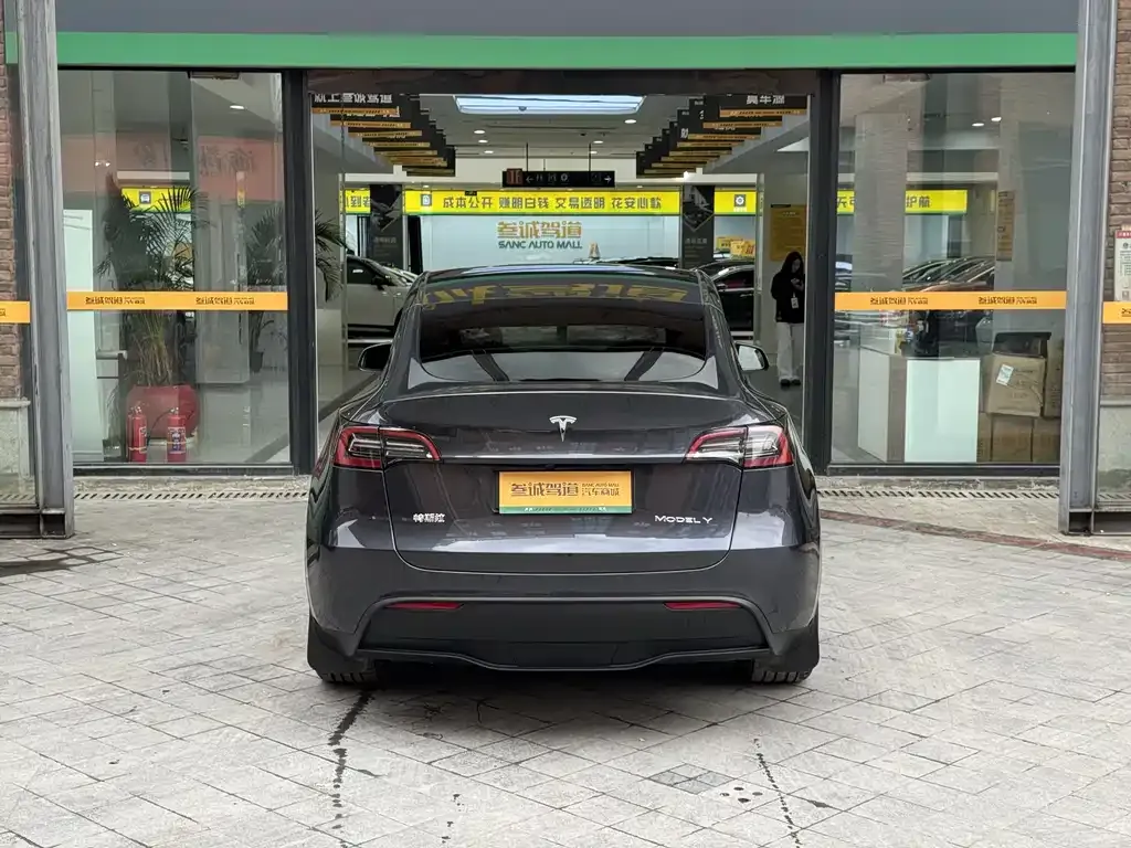 Tesla Model Y — фото 6