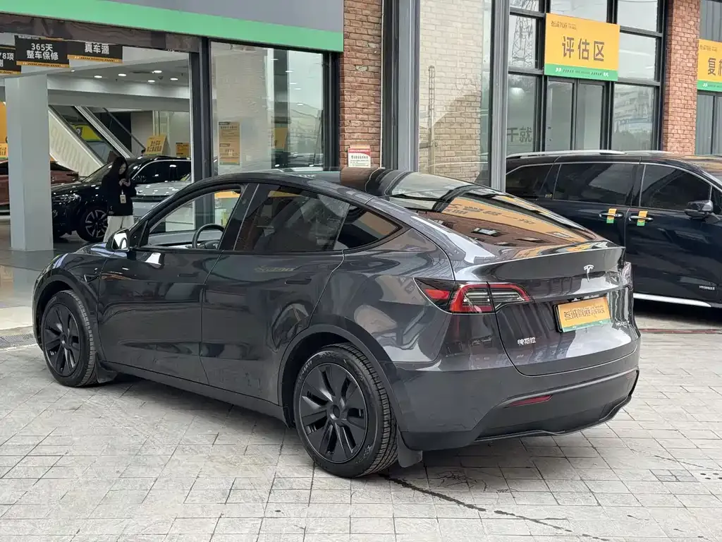 Tesla Model Y — фото 4