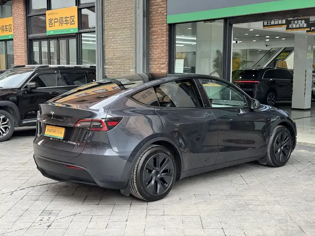 Tesla Model Y — фото 7