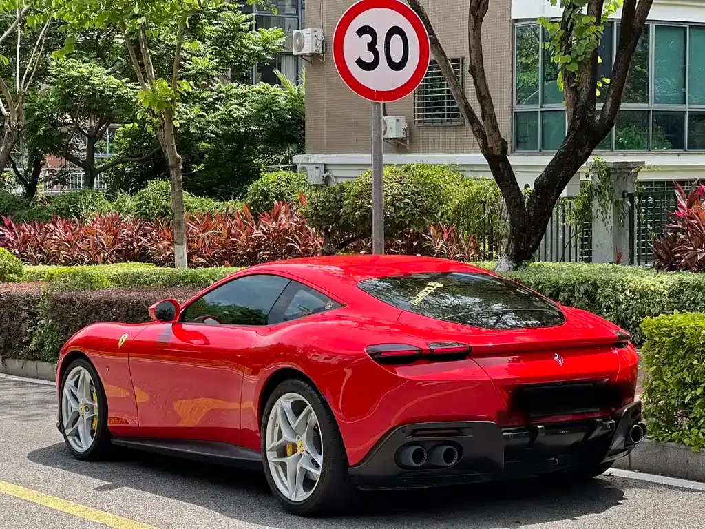 Ferrari Roma — фото 4