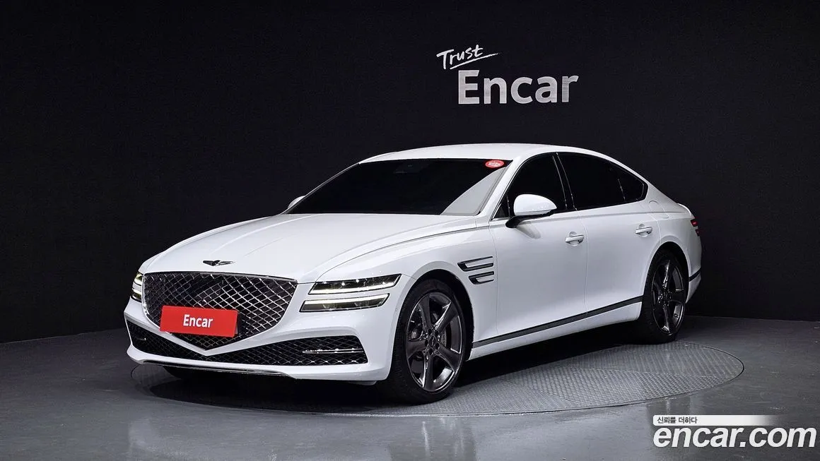 Genesis G80 — фото 1
