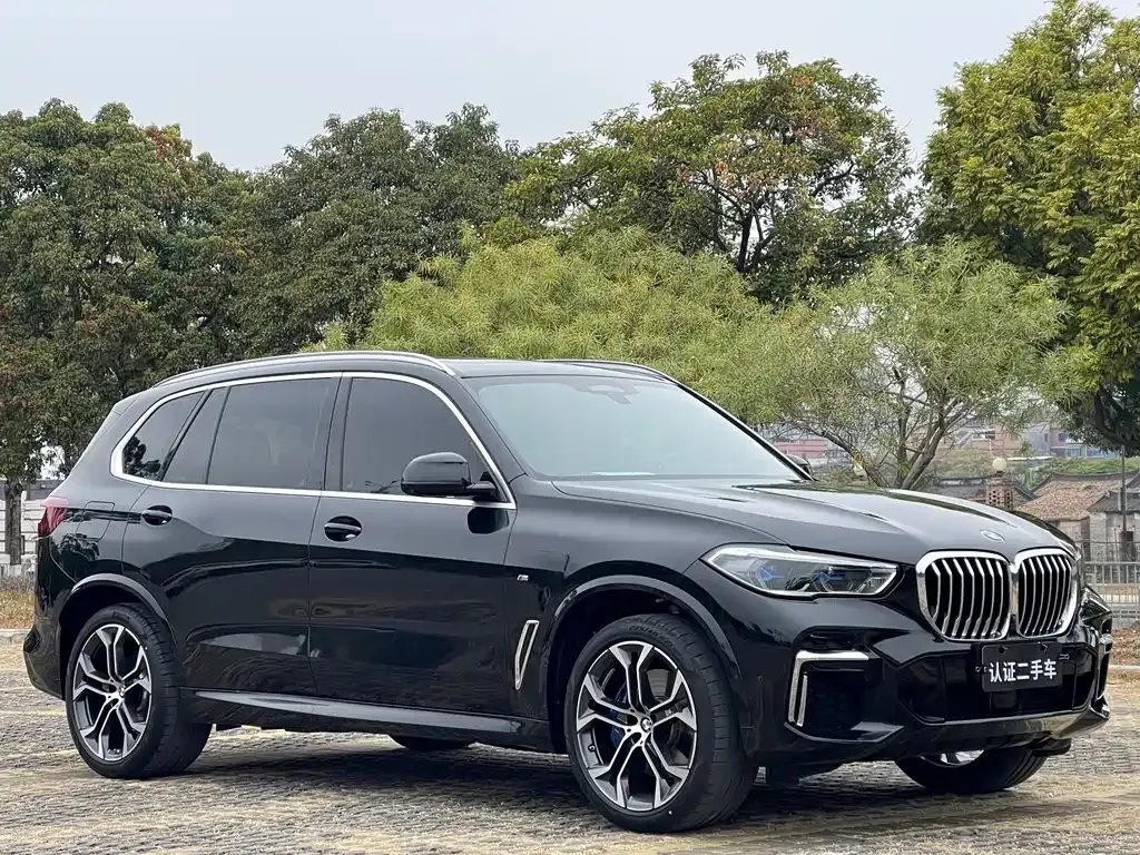 BMW X5 2022 из CN, фото 5