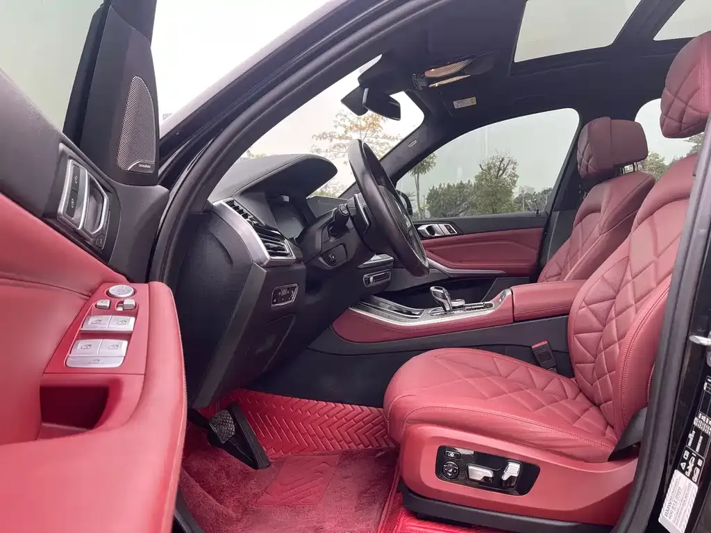BMW X5 2022 из CN, фото 2