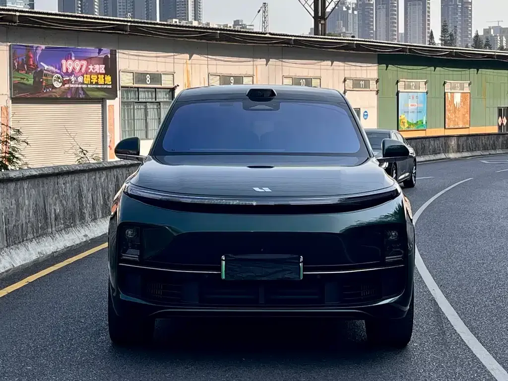 Li Auto L9 2023 из CN, фото 7