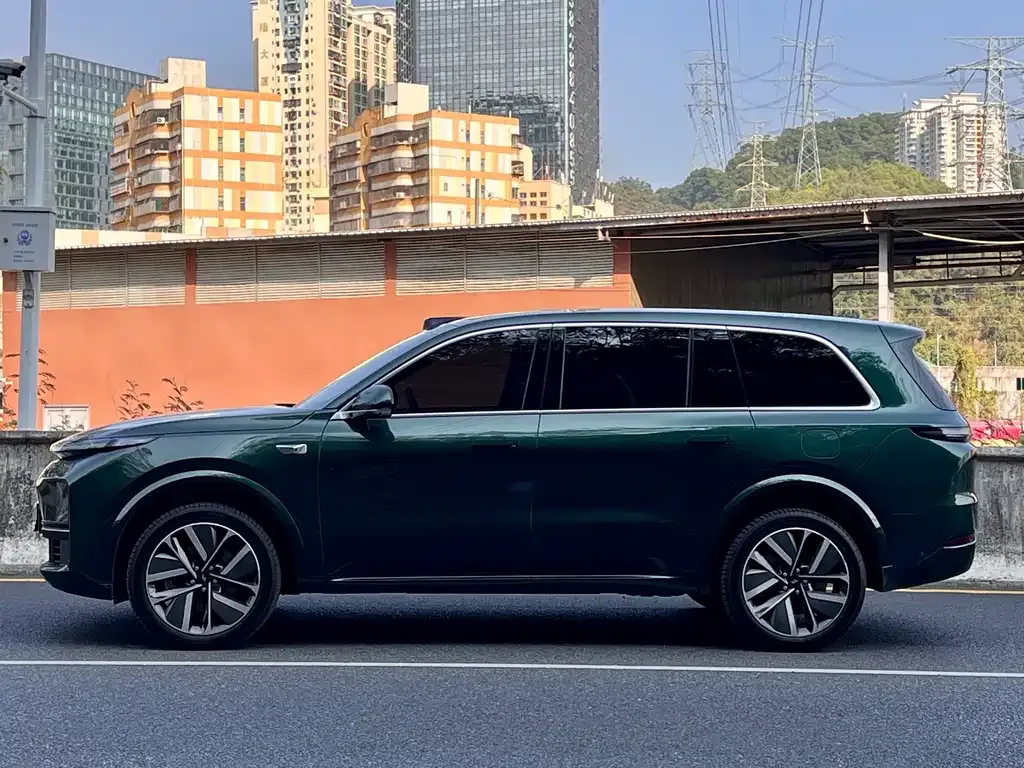 Li Auto L9 2023 из CN, фото 10