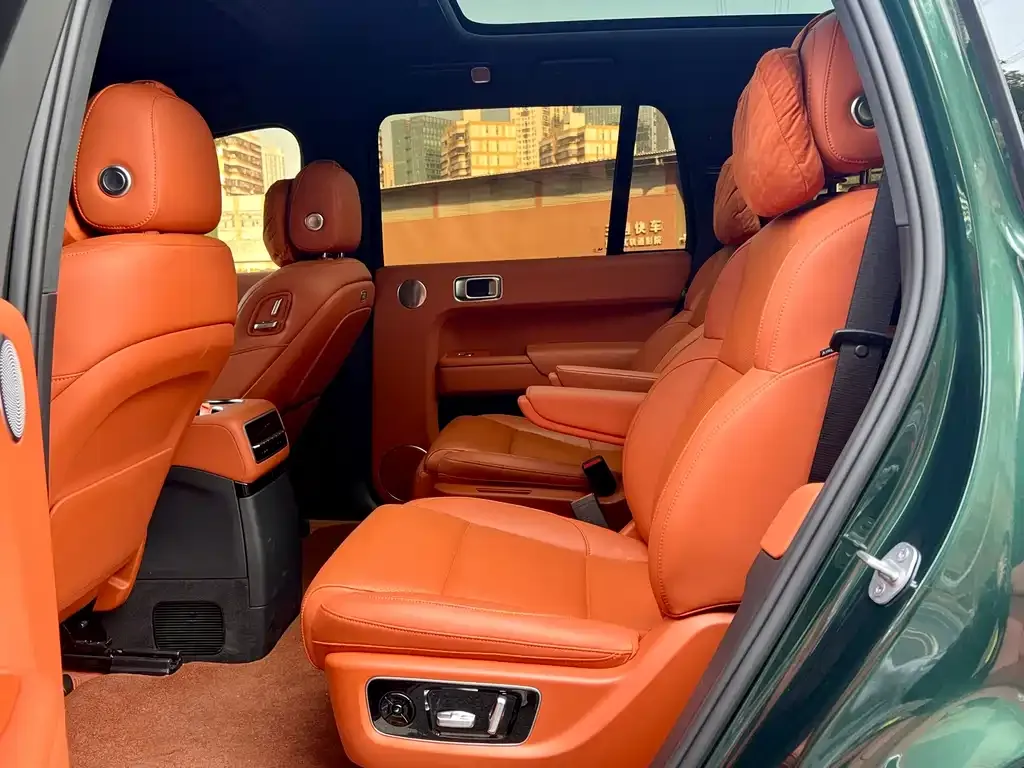Li Auto L9 2023 из CN, фото 4