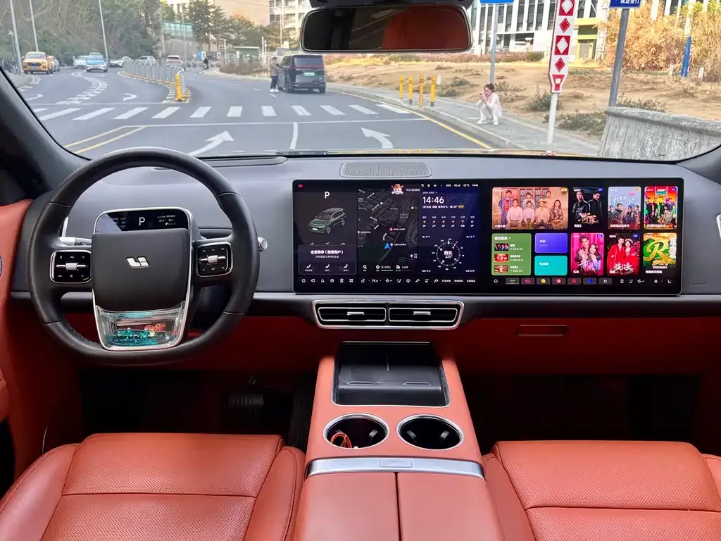 Li Auto L9 2023 из CN, фото 2