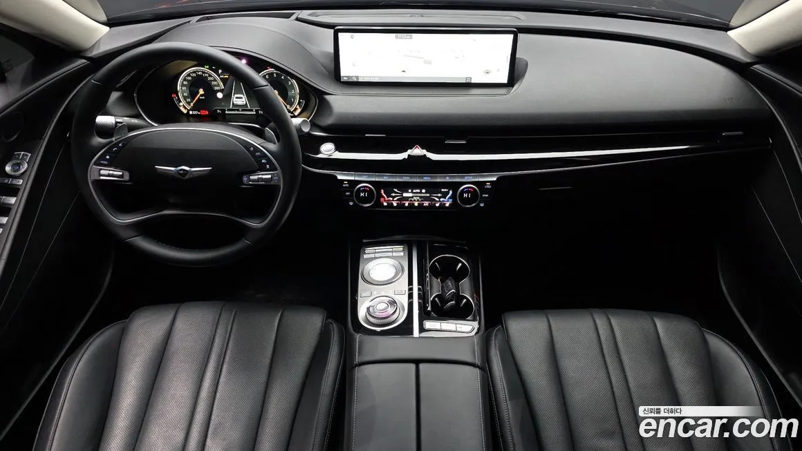 Genesis G80 — фото 8