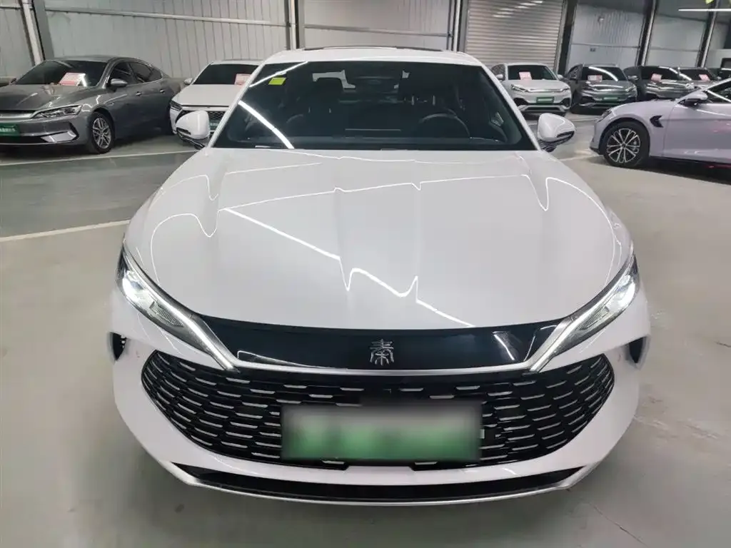 BYD Qin L 2025 из CN, фото 5