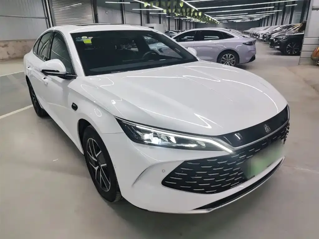BYD Qin L 2025 из CN, фото 3