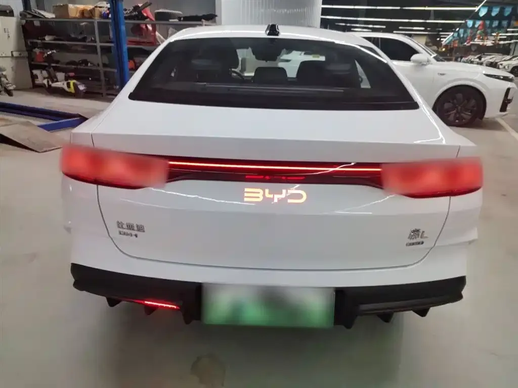 BYD Qin L 2025 из CN, фото 10