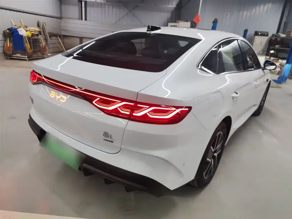 BYD Qin L 2025 из CN, фото 9