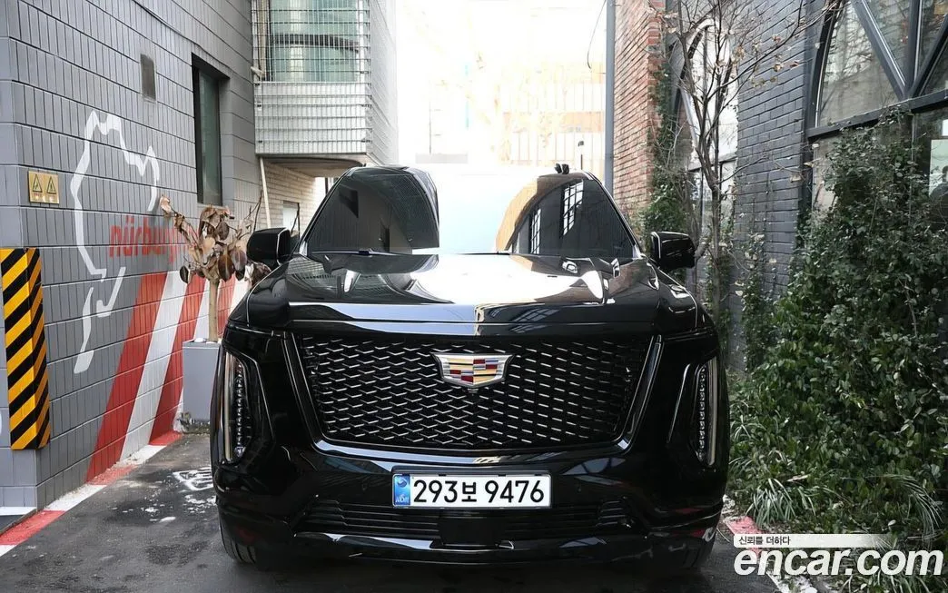 Cadillac Escalade 2025 из KR, фото 1