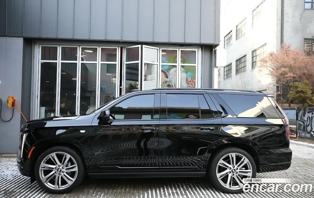 Cadillac Escalade 2025 из KR, фото 6