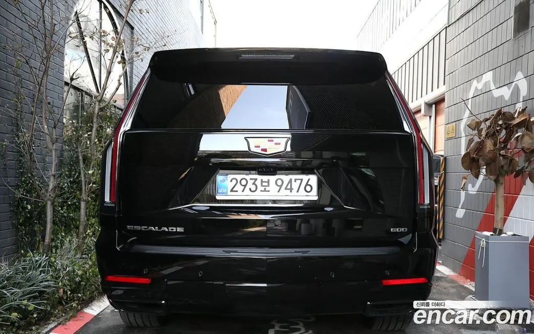 Cadillac Escalade 2025 из KR, фото 7