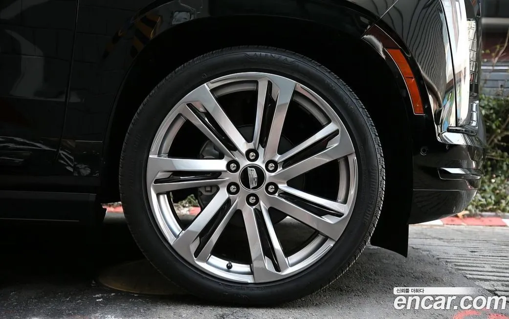Cadillac Escalade 2025 из KR, фото 3