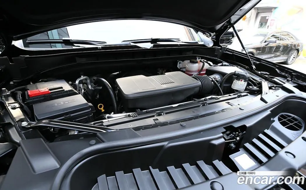 Cadillac Escalade 2025 из KR, фото 8