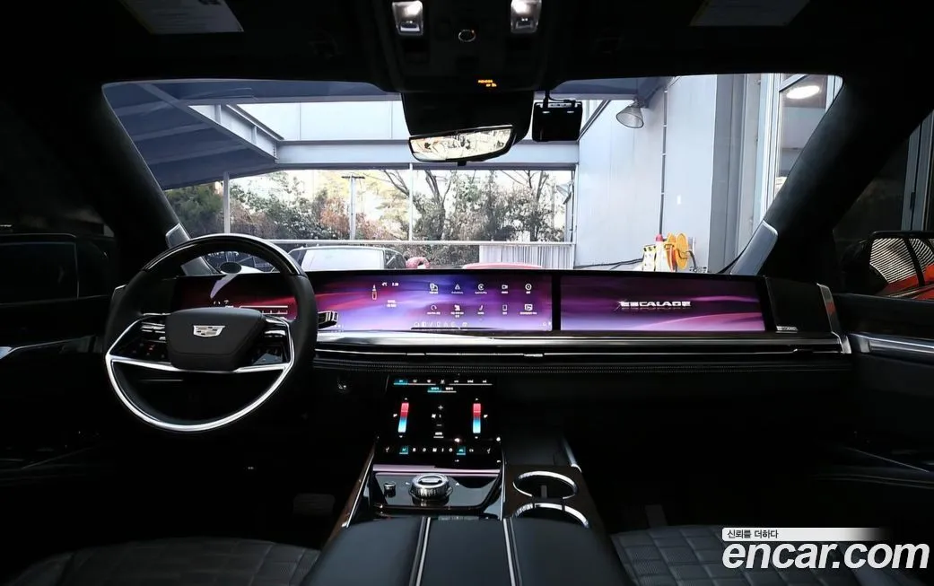 Cadillac Escalade 2025 из KR, фото 10