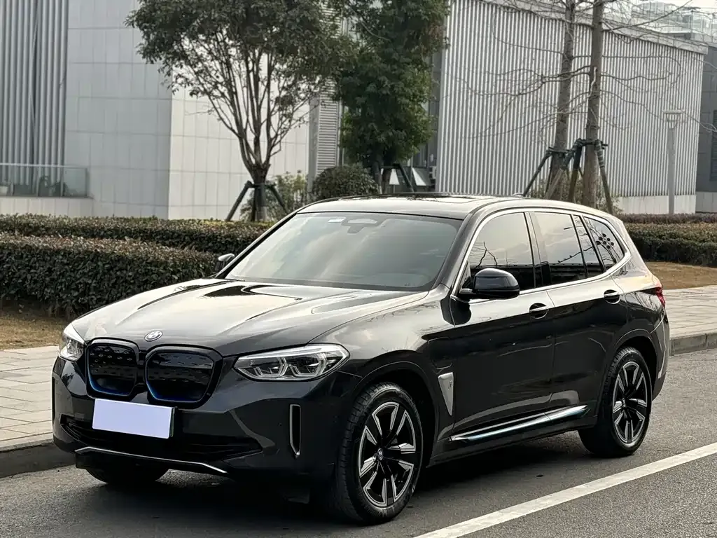 BMW iX3 2021 из CN, фото 1