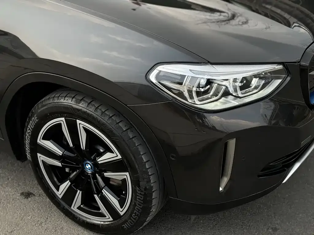 BMW iX3 2021 из CN, фото 3