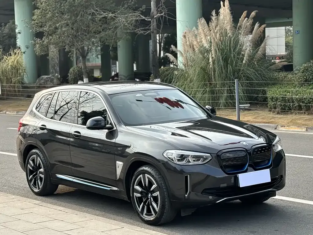 BMW iX3 2021 из CN, фото 10
