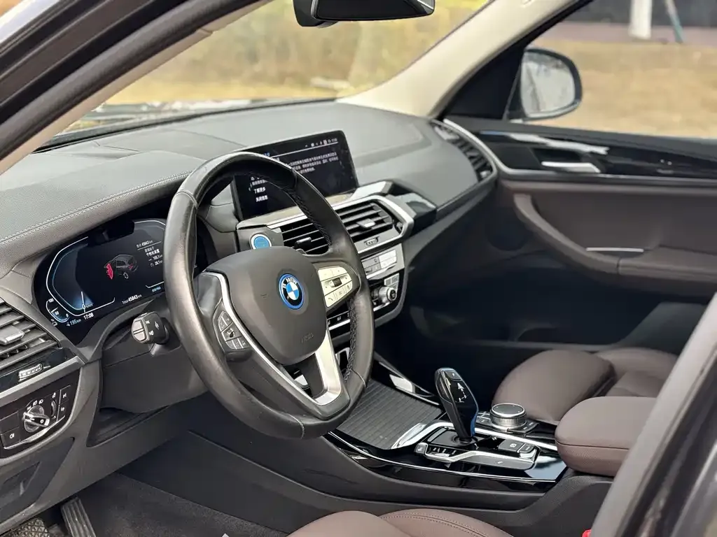 BMW iX3 2021 из CN, фото 7