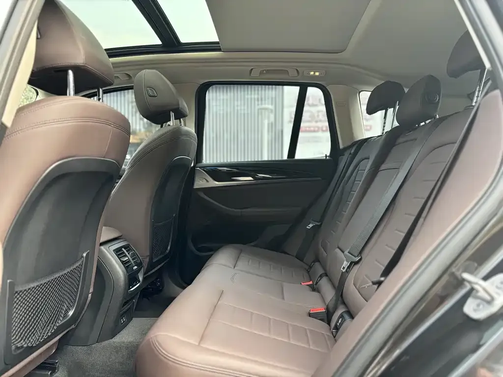 BMW iX3 2021 из CN, фото 9