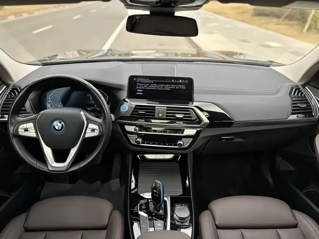 BMW iX3 2021 из CN, фото 2