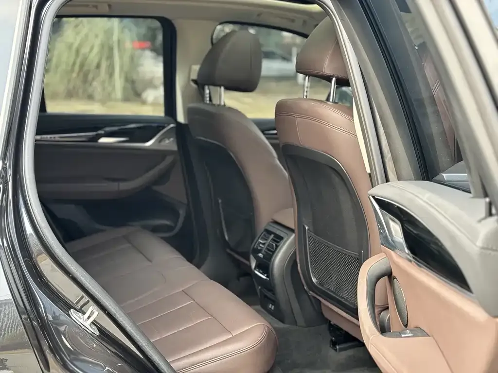 BMW iX3 2021 из CN, фото 8