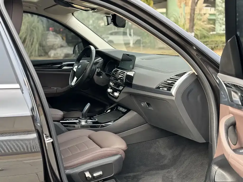 BMW iX3 2021 из CN, фото 4