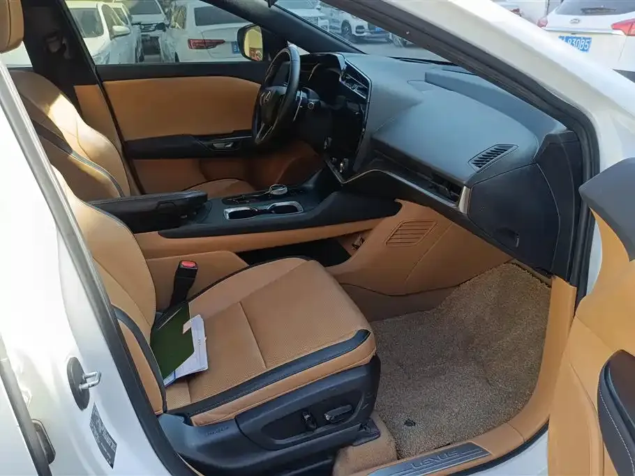 Lexus RZ 2023 из CN, фото 9