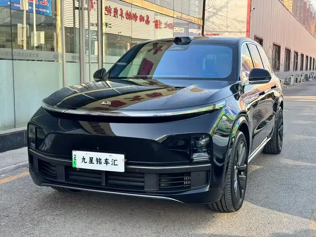 Li Auto L9 2024 из CN, фото 1
