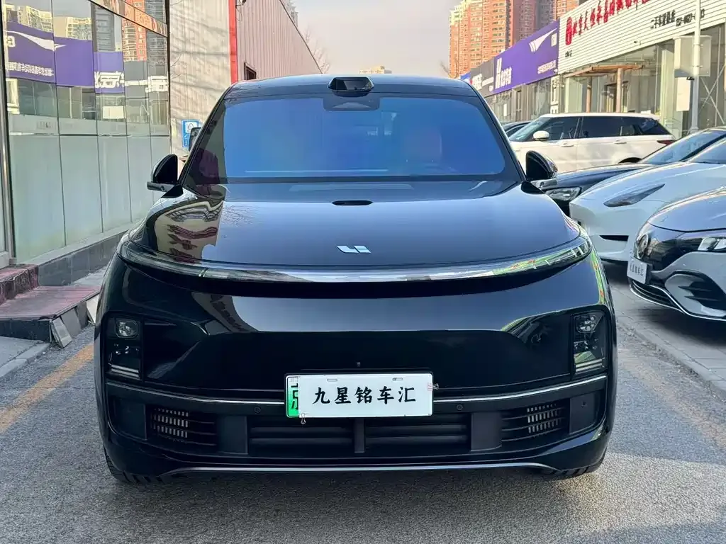 Li Auto L9 2024 из CN, фото 4