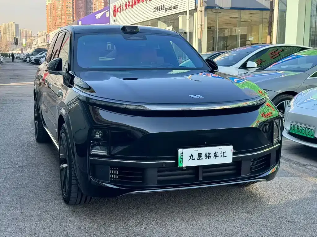 Li Auto L9 2024 из CN, фото 8