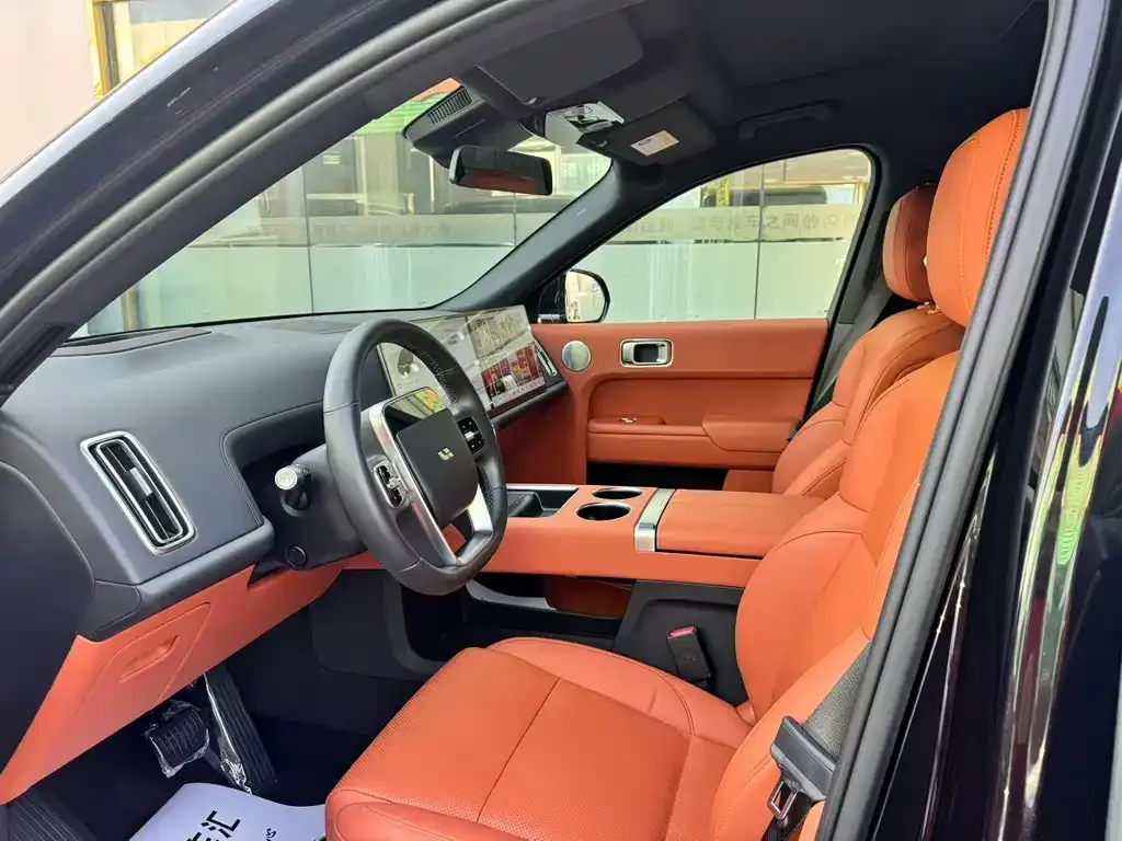 Li Auto L9 2024 из CN, фото 7