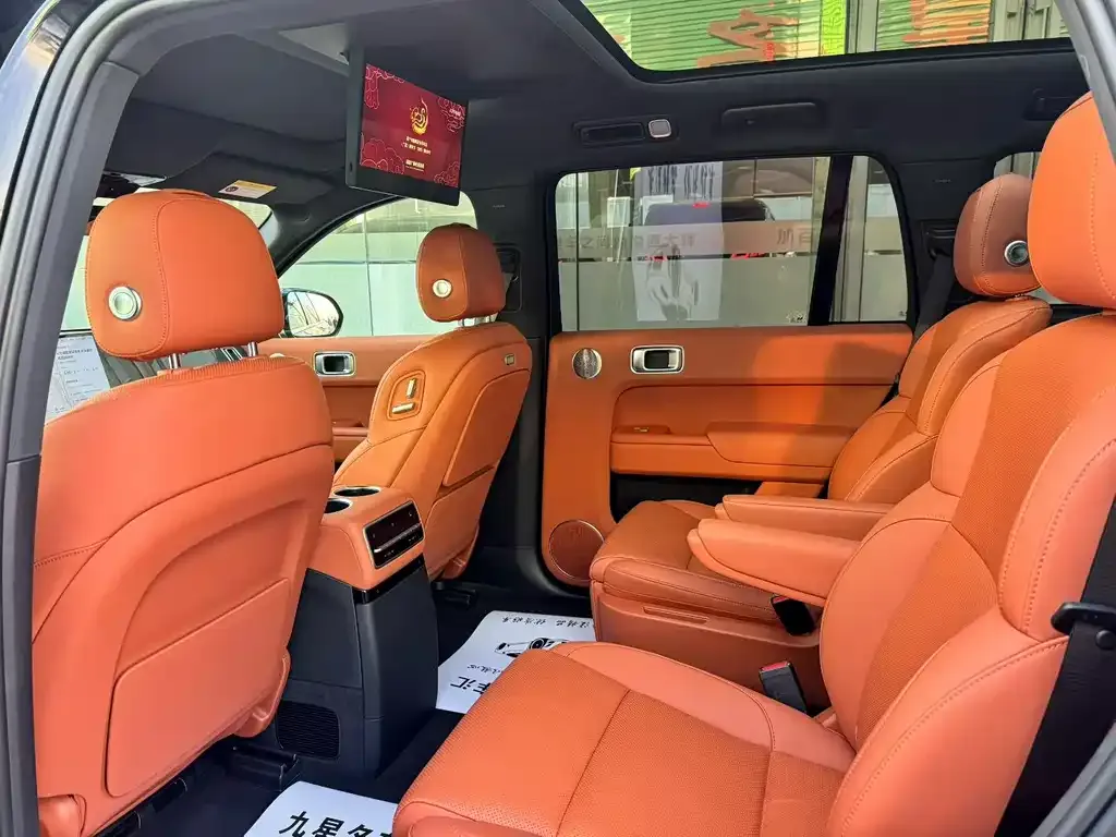Li Auto L9 2024 из CN, фото 5