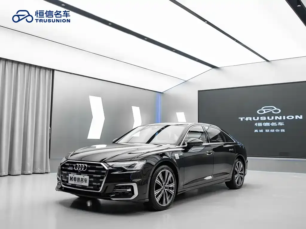 Audi A6L 2025 из CN, фото 1