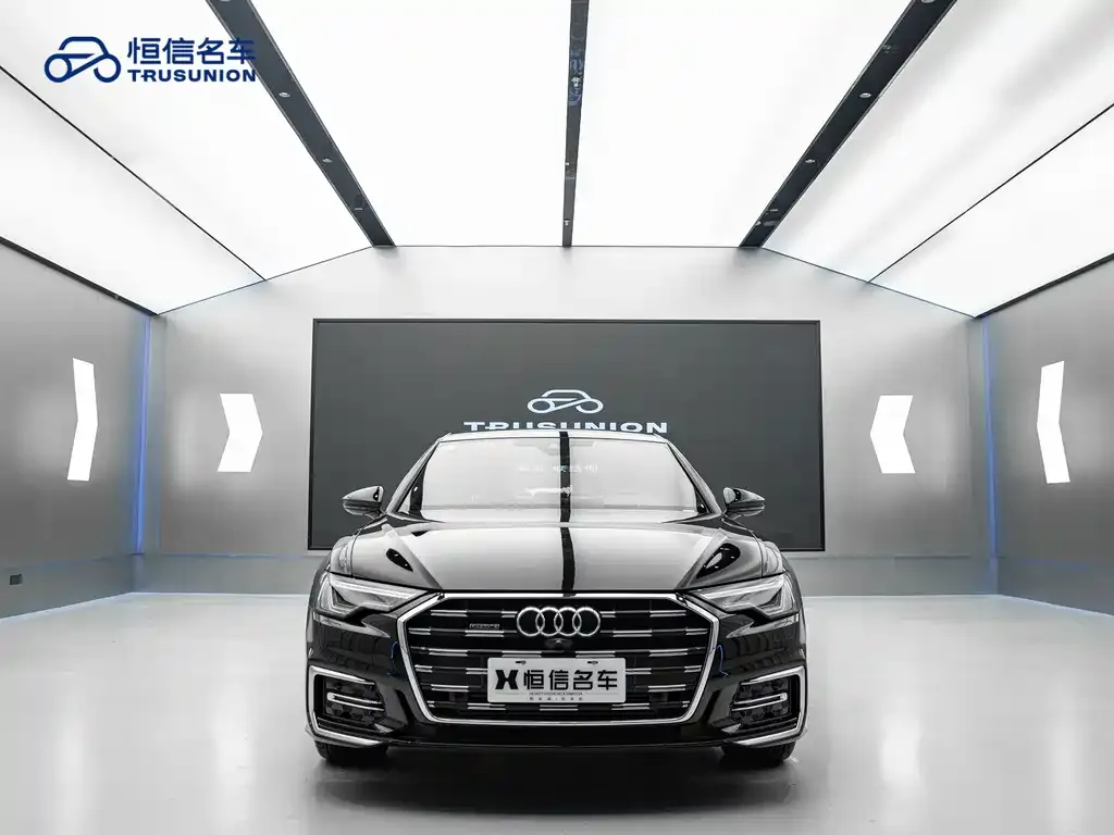 Audi A6L 2025 из CN, фото 5