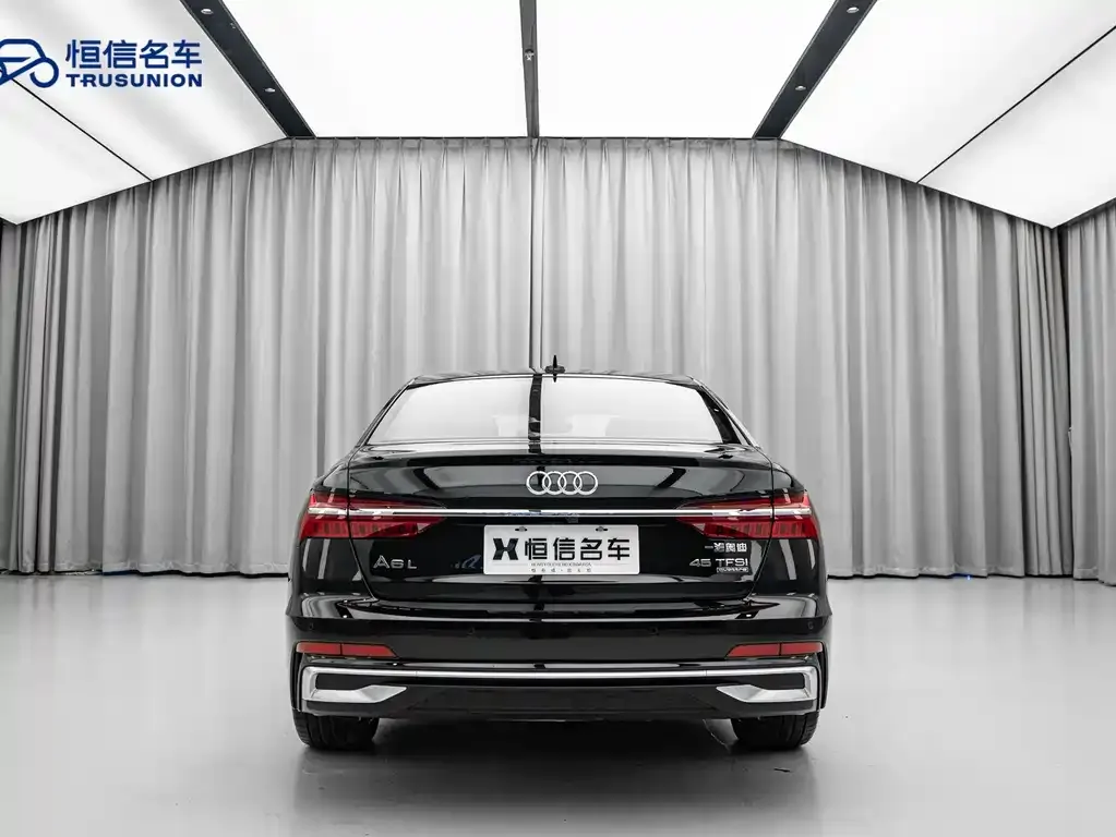 Audi A6L 2025 из CN, фото 4