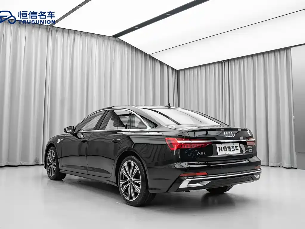 Audi A6L 2025 из CN, фото 7