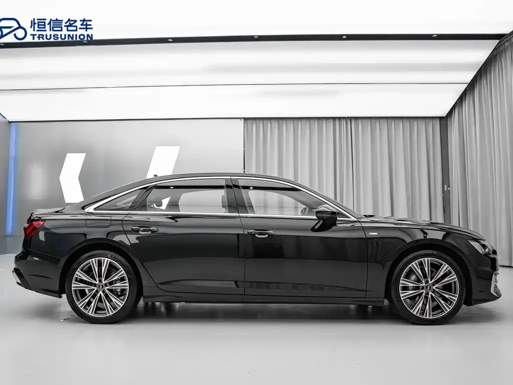 Audi A6L 2025 из CN, фото 9