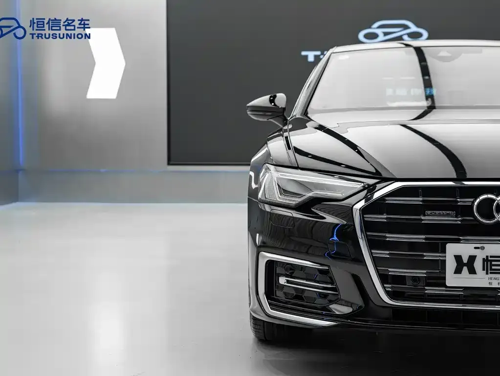 Audi A6L 2025 из CN, фото 3