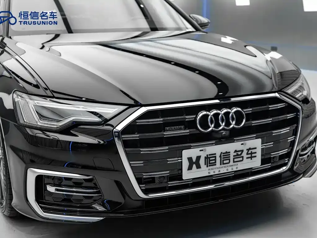 Audi A6L 2025 из CN, фото 10