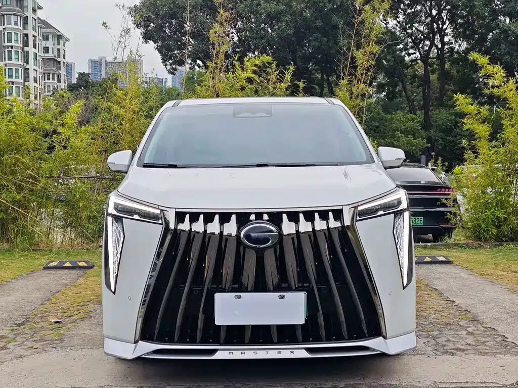 GAC Motor Trumpchi E9 — фото 2